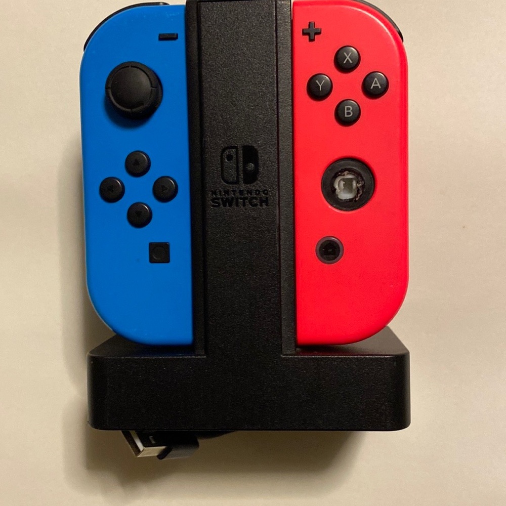 Nintendo switch